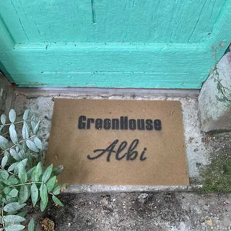 Maison d hotes GreenHouse-3
